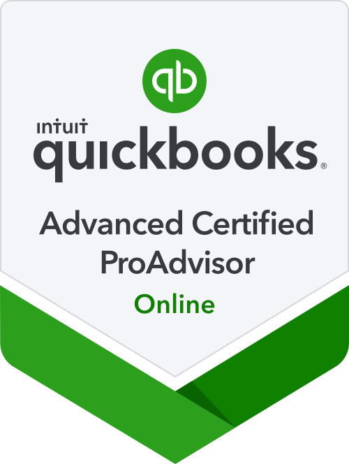 QuickBooks Advanced Certified ProAdvisor — Online